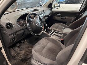 Volkswagen Amarok vaihtoauto