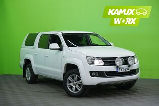 Volkswagen Amarok vaihtoauto