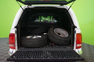 Volkswagen Amarok vaihtoauto