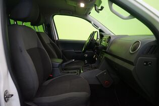 Volkswagen Amarok vaihtoauto
