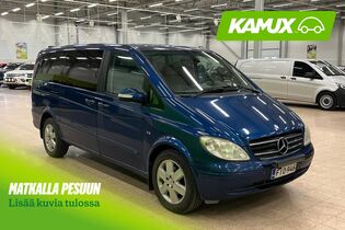 Mercedes-Benz Viano vaihtoauto