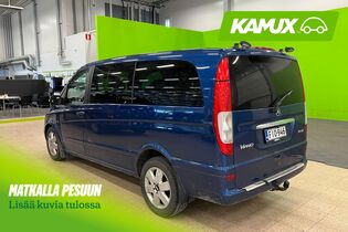 Mercedes-Benz Viano vaihtoauto