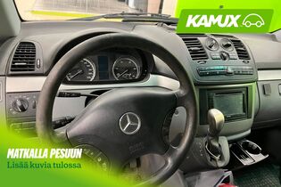 Mercedes-Benz Viano vaihtoauto