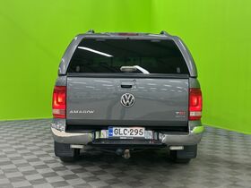 Volkswagen Amarok vaihtoauto