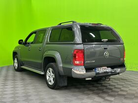Volkswagen Amarok vaihtoauto