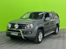 Volkswagen Amarok vaihtoauto
