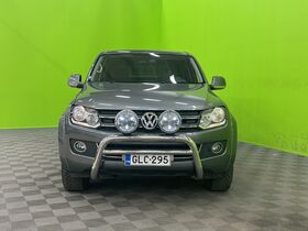 Volkswagen Amarok vaihtoauto