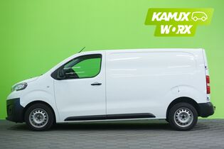 Peugeot Expert vaihtoauto