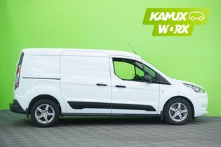 Ford Transit Connect vaihtoauto