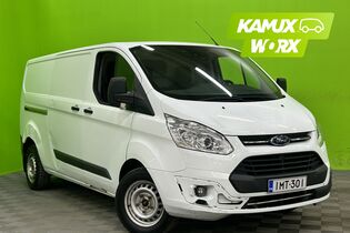 Ford Transit Custom vaihtoauto