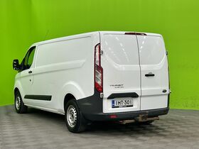 Ford Transit Custom vaihtoauto