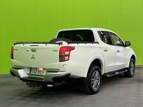 Mitsubishi L200 vaihtoauto