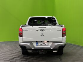 Mitsubishi L200 vaihtoauto