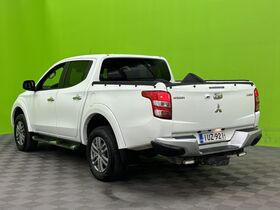 Mitsubishi L200 vaihtoauto