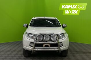 Mitsubishi L-200 vaihtoauto