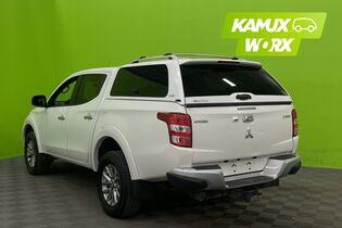 Mitsubishi L-200 vaihtoauto