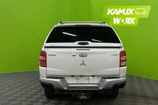 Mitsubishi L-200 vaihtoauto