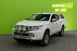 Mitsubishi L-200 vaihtoauto