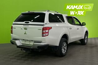 Mitsubishi L-200 vaihtoauto