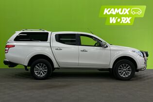 Mitsubishi L-200 vaihtoauto