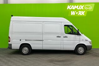 Mercedes-Benz Sprinter vaihtoauto