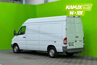 Mercedes-Benz Sprinter vaihtoauto