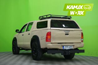 Toyota Hilux vaihtoauto