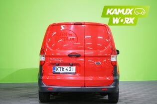Ford Transit Courier vaihtoauto