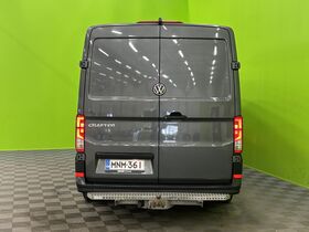 Volkswagen Crafter vaihtoauto