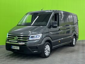 Volkswagen Crafter vaihtoauto