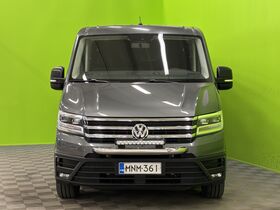 Volkswagen Crafter vaihtoauto