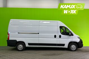 Opel Movano vaihtoauto
