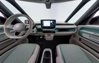 Volkswagen ID. Buzz vaihtoauto