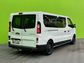 Renault Trafic Combi vaihtoauto