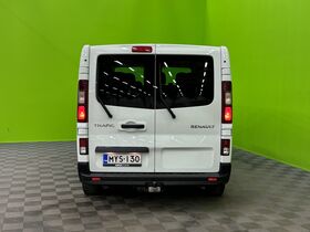 Renault Trafic Combi vaihtoauto