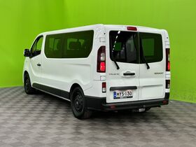 Renault Trafic Combi vaihtoauto