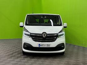 Renault Trafic Combi vaihtoauto