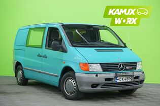 Mercedes-Benz Vito vaihtoauto