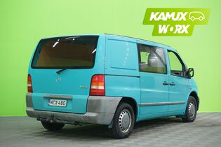 Mercedes-Benz Vito vaihtoauto