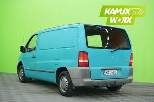 Mercedes-Benz Vito vaihtoauto