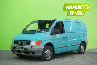 Mercedes-Benz Vito vaihtoauto