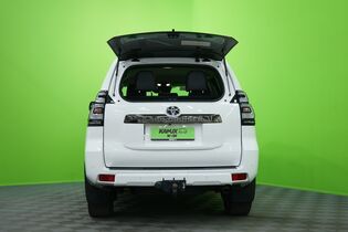 Toyota Land Cruiser vaihtoauto
