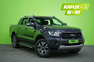 Ford Ranger vaihtoauto