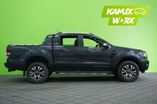 Ford Ranger vaihtoauto