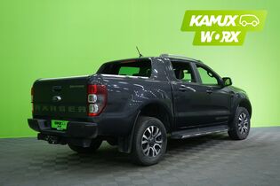 Ford Ranger vaihtoauto