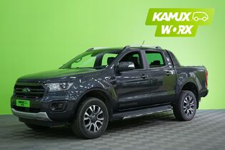 Ford Ranger vaihtoauto