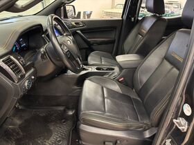 Ford Ranger vaihtoauto