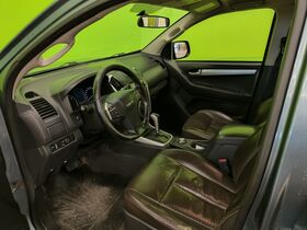 Isuzu D-Max vaihtoauto
