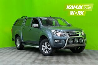 Isuzu D-Max vaihtoauto