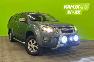 Isuzu D-Max vaihtoauto